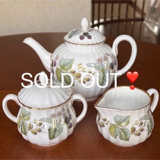 中古】ロイヤルウースターの通販 300点以上 | Royal Worcesterを買う