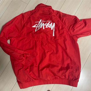 菅田将暉 着用 Stussy PANEL TRACK JACKET Lサイズ