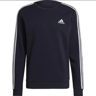 アディダス(adidas)の【adidas】 裏起毛 クルーネックスウェット(スウェット)