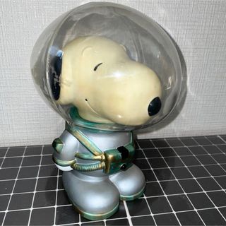 スヌーピー(SNOOPY)のSNOOPY スヌーピー　貯金箱　フィギュア(キャラクターグッズ)