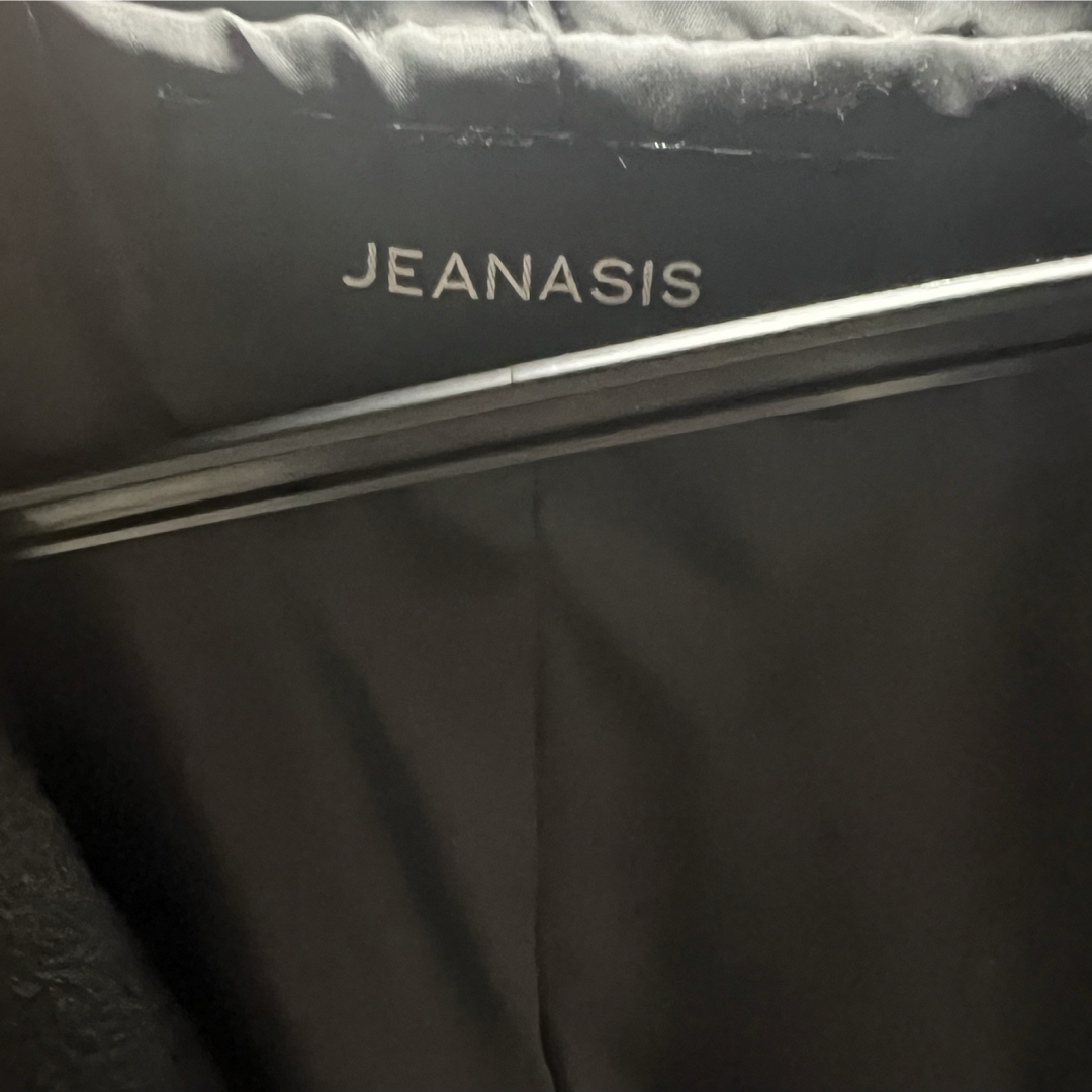 JEANASIS(ジーナシス)のロングコート レディースのジャケット/アウター(ロングコート)の商品写真