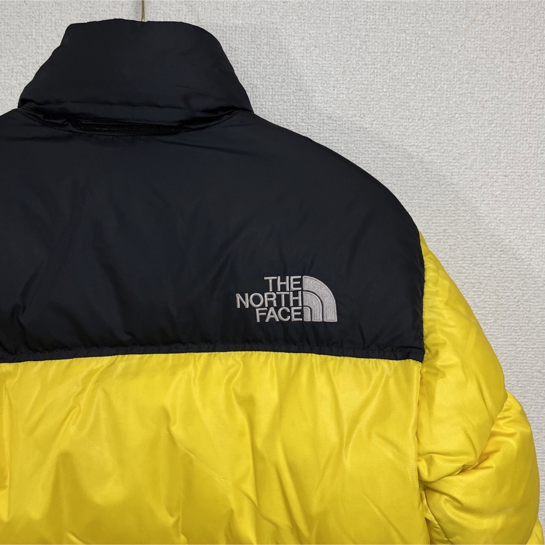 THE NORTH FACE(ザノースフェイス)の美品人気 ノースフェイス ヌプシダウンジャケット 700フィル メンズXS メンズのジャケット/アウター(ダウンジャケット)の商品写真