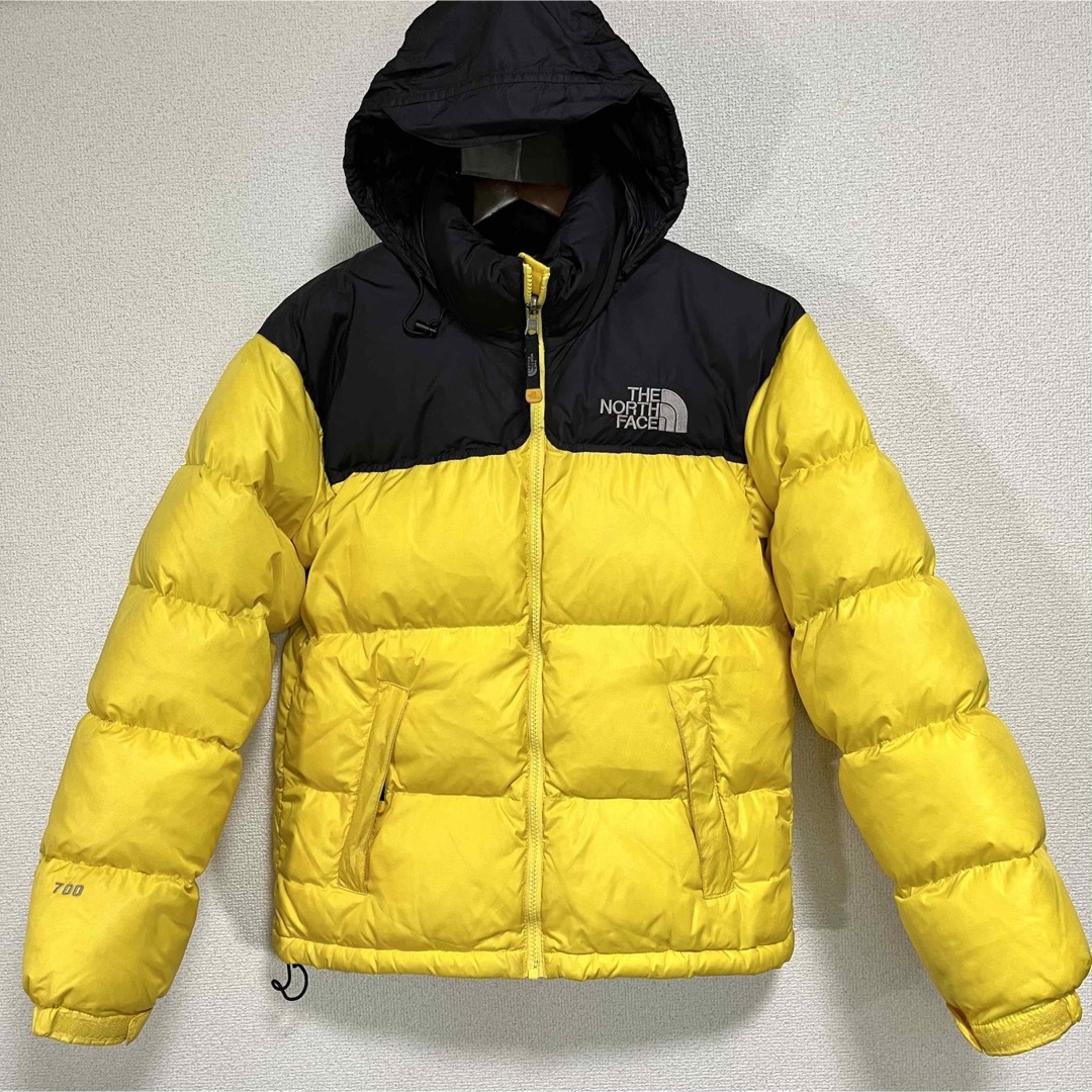 THE NORTH FACE - 美品人気 ノースフェイス ヌプシダウンジャケット ...