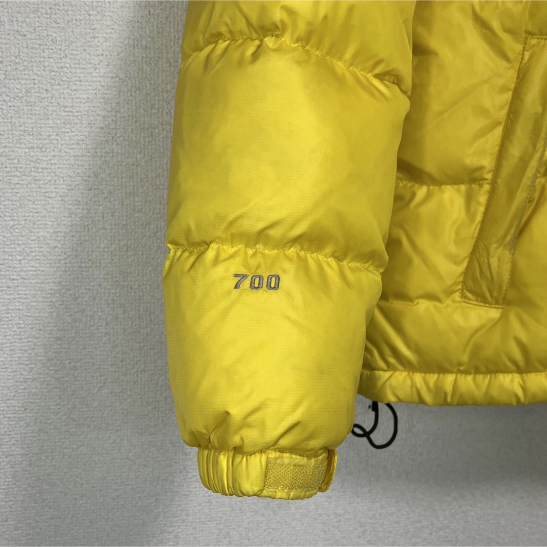 THE NORTH FACE(ザノースフェイス)の美品人気 ノースフェイス ヌプシダウンジャケット 700フィル メンズXS メンズのジャケット/アウター(ダウンジャケット)の商品写真