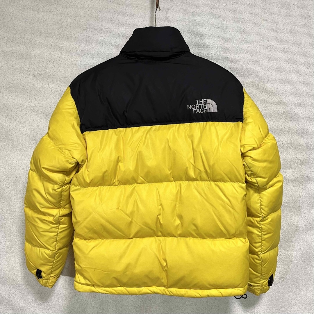 THE NORTH FACE(ザノースフェイス)の美品人気 ノースフェイス ヌプシダウンジャケット 700フィル メンズXS メンズのジャケット/アウター(ダウンジャケット)の商品写真