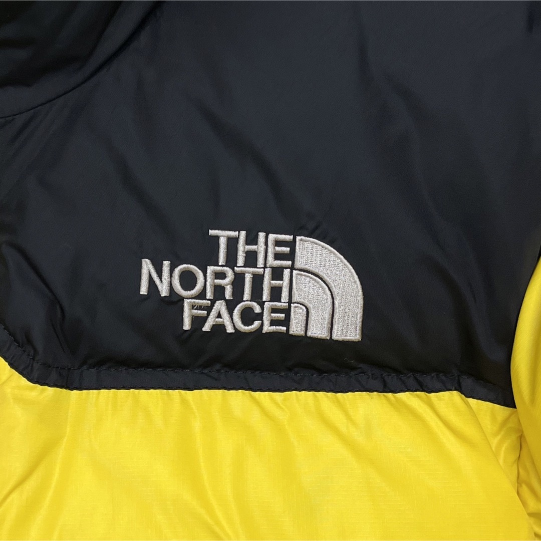 THE NORTH FACE(ザノースフェイス)の美品人気 ノースフェイス ヌプシダウンジャケット 700フィル メンズXS メンズのジャケット/アウター(ダウンジャケット)の商品写真