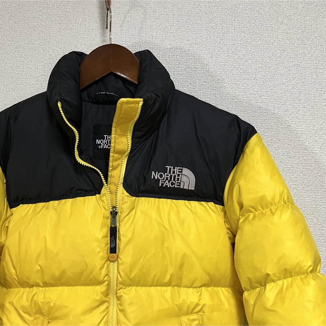 THE NORTH FACE - 美品人気 ノースフェイス ヌプシダウンジャケット