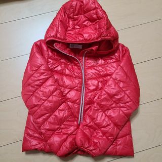 エイチアンドエム(H&M)のH&M 120 パファージャケット アウター(ジャケット/上着)