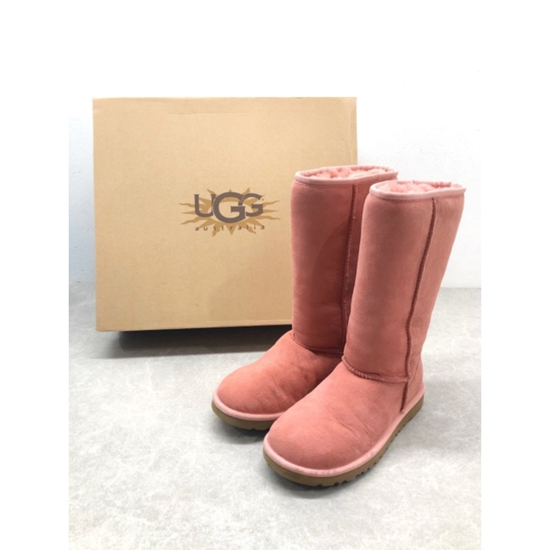 UGG  アグ  ブーツ  CLASSIC  TALL  5815w/san