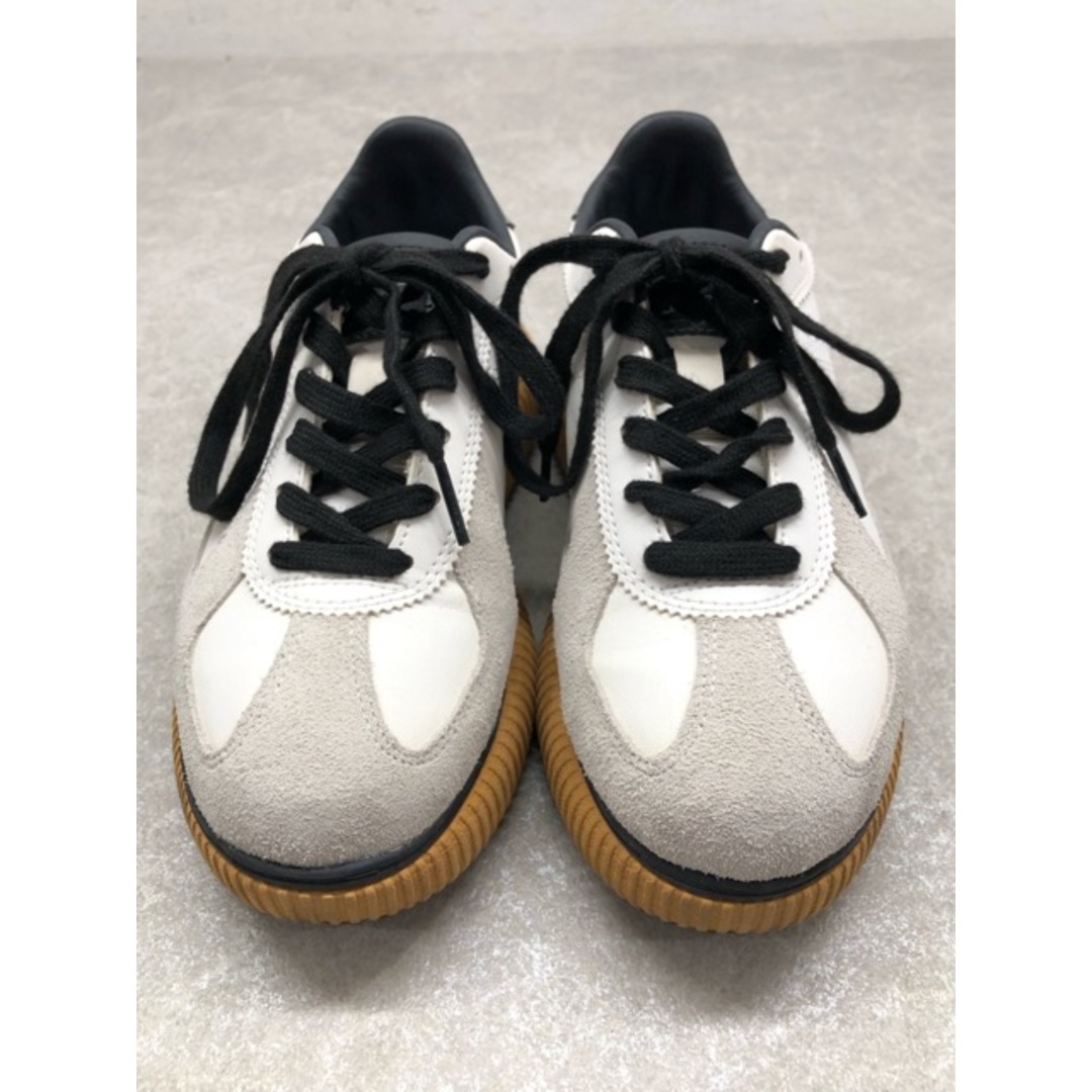 Onitsuka Tiger(オニツカタイガー)のOnitsuka Tiger(オニツカタイガー) 1183B874-103 DELECITY デレシティ スニーカー レディース サイズ 23.0cm ホワイト 【C0708-007】 レディースの靴/シューズ(スニーカー)の商品写真