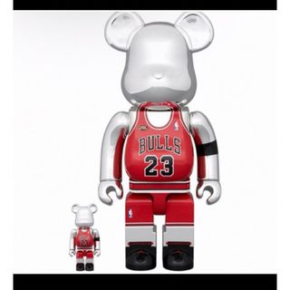 ベアブリック(BE@RBRICK)のBE@RBRICK Michael Jordan 1998 LAST SHOT(その他)