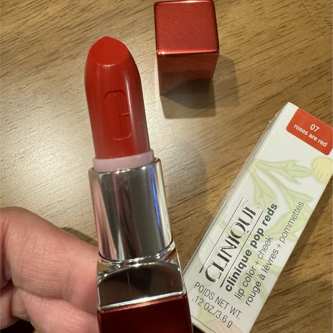 CLINIQUE(クリニーク)のクリニーク コスメ/美容のベースメイク/化粧品(口紅)の商品写真