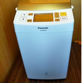 Panasonic GOPAN ライスブレットクッカー SD-RBM1001の通販 by 小雨