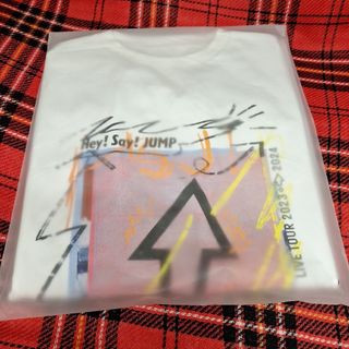 ヘイセイジャンプ(Hey! Say! JUMP)の【Hey! Say! JUMP】PULL UP ロングTシャツ(アイドルグッズ)