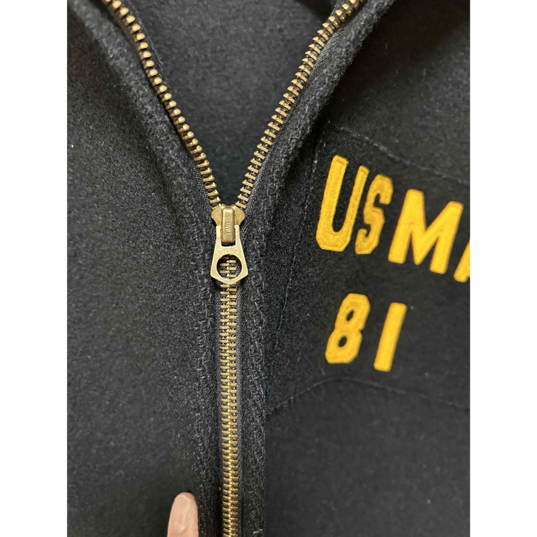 希少 BIGサイズ USMA アメリカ陸軍士官学校 80's カデットコート 希少 BIGサイズ USMA アメリカ陸軍士官学校 80's カデットコート