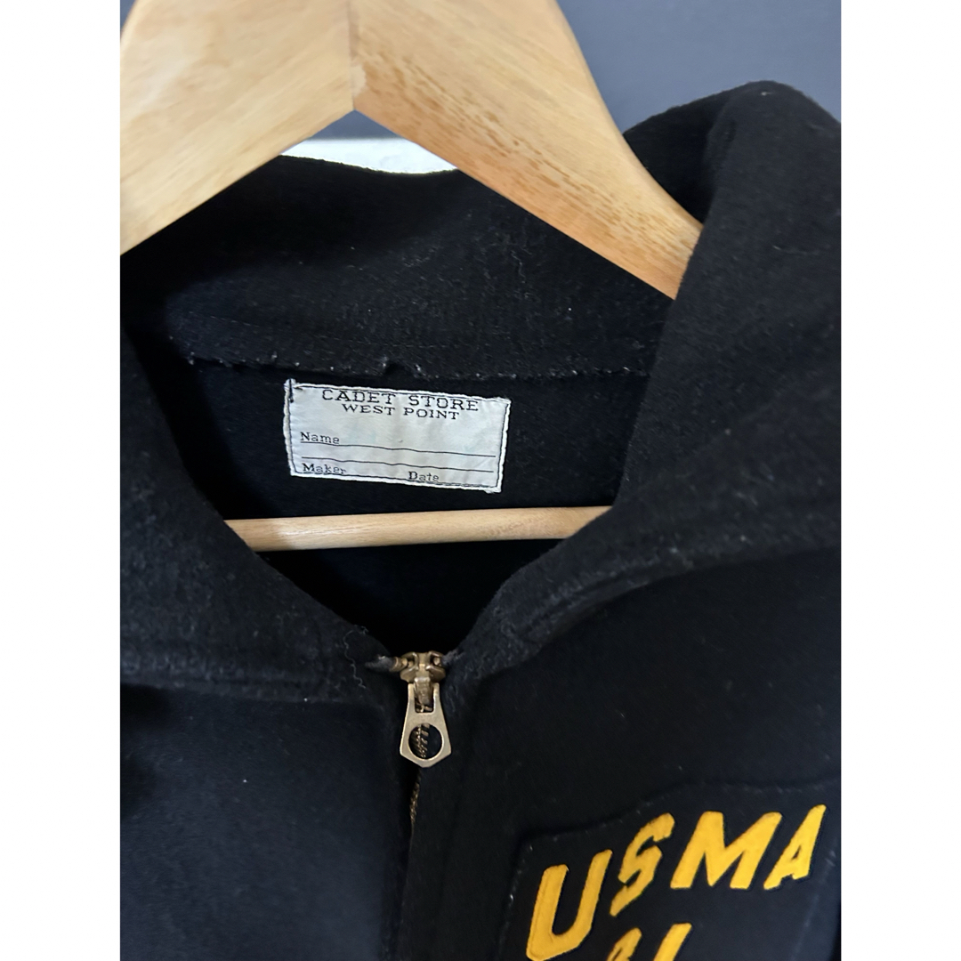 希少 BIGサイズ USMA アメリカ陸軍士官学校 80's カデットコート 希少 BIGサイズ USMA アメリカ陸軍士官学校 80's カデットコート