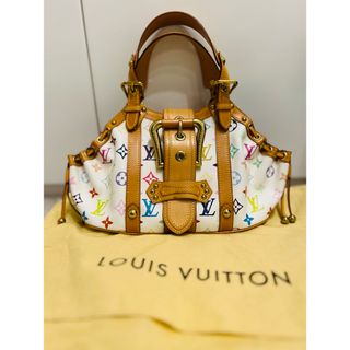 ルイヴィトン(LOUIS VUITTON)のルイヴィトン テダGM マルチカラーバロン(ハンドバッグ)