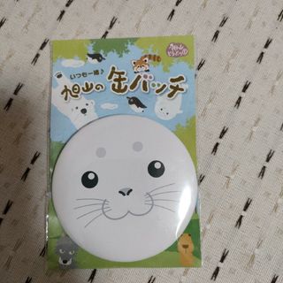 旭山の缶バッチ(バッジ/ピンバッジ)