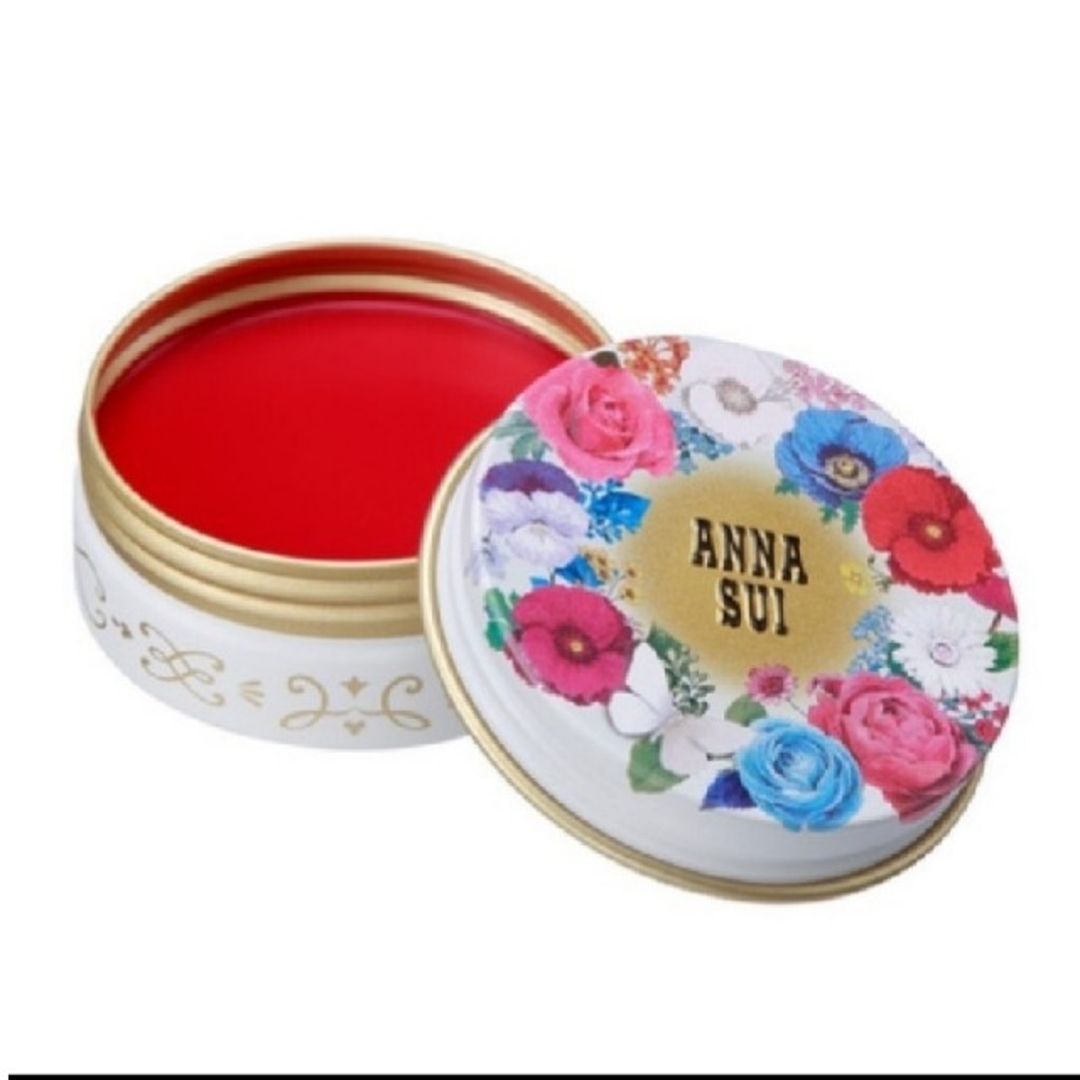 ANNA SUI(アナスイ)のANNA SUIリミテッド リップ バーム UV 400 コスメ/美容のベースメイク/化粧品(リップグロス)の商品写真