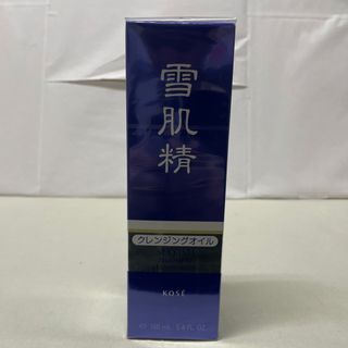 セッキセイ(雪肌精)の雪肌精 トリートメントクレンジングオイル 160ml(クレンジング/メイク落とし)