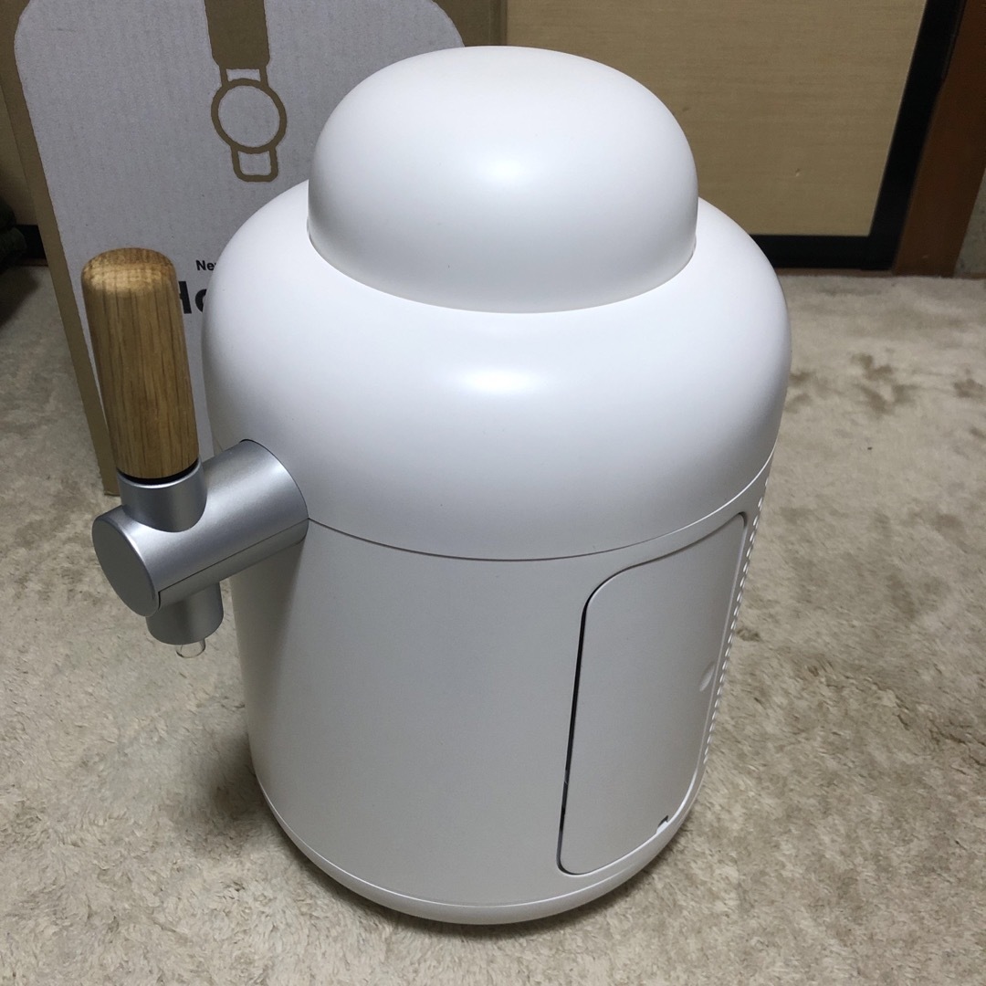 キリン home tap ホームタップ 本体 ビールサーバー キリン home tap ホームタップ 本体 ビールサーバー