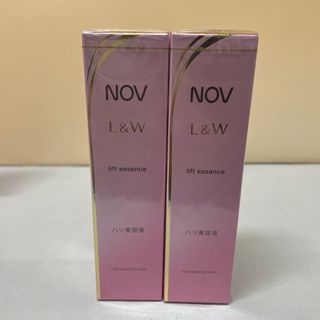 ノブ(NOV)のNOV L&W リフトエッセンス 28g 2本セット(美容液)