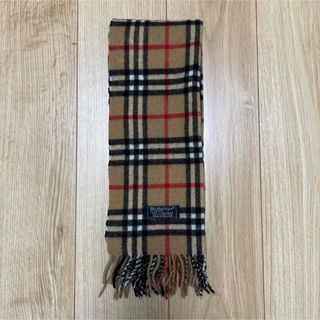 バーバリー(BURBERRY)の【人気】 バーバリー マフラー(マフラー)