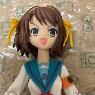 グッドスマイルカンパニー(GOOD SMILE COMPANY)のfigma 涼宮ハルヒ　冬服　涼宮ハルヒの憂鬱　京都アニメーション(アニメ/ゲーム)