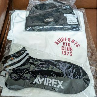 アヴィレックス(AVIREX)のAVIREX アヴィレックス　３点セット(Tシャツ/カットソー(七分/長袖))