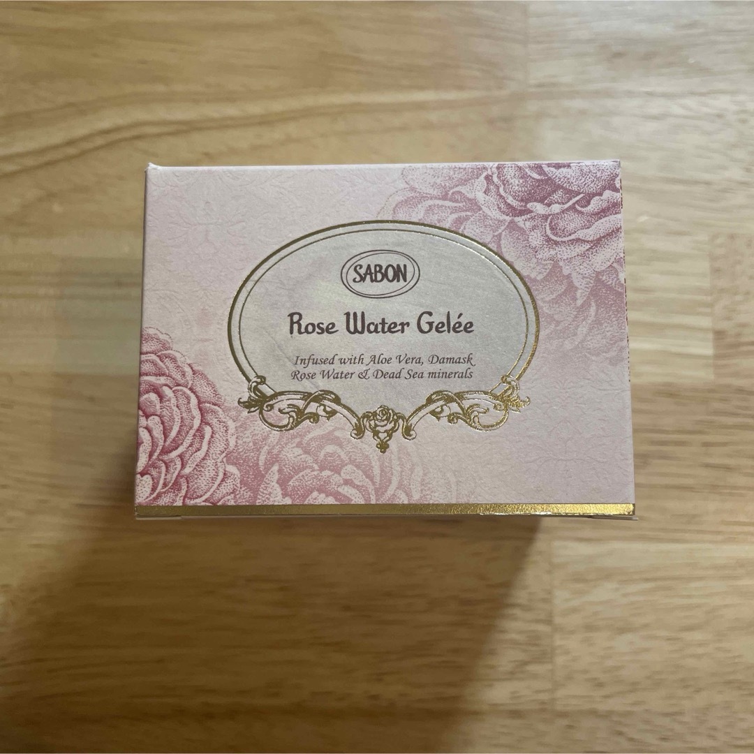 SABON(サボン)のサボン ローズウォータージュレ コスメ/美容のスキンケア/基礎化粧品(保湿ジェル)の商品写真