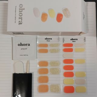 オホーラ(ohora)のohora(ネイル用品)