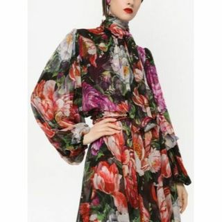 DOLCE&GABBANA(ミニワンピース)のフリマアイテム一覧 DOLCE&GABBANA(ミニワンピース)のフリマアイテム一覧