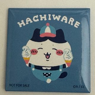 チイカワ(ちいかわ)の非売品　ハチワレ　ちいかわゆうえんち(キャラクターグッズ)