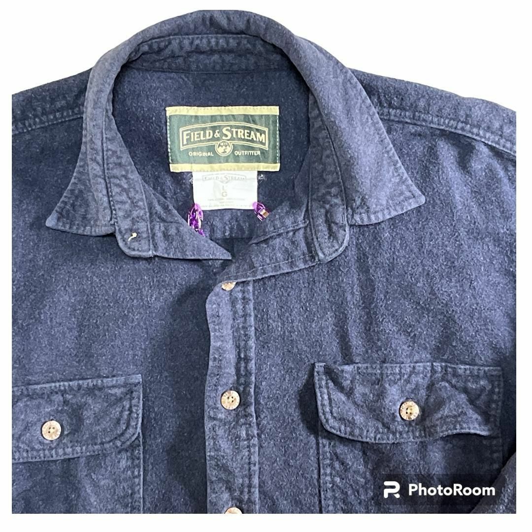 VINTAGE(ヴィンテージ)のヴィンテージ ヘビーネルシャツ   #55116 メンズのトップス(シャツ)の商品写真