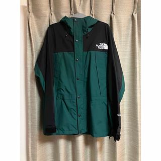 ザノースフェイス(THE NORTH FACE)のNORTH FACE MOUNTAIN LIGHT JACKET BD(マウンテンパーカー)