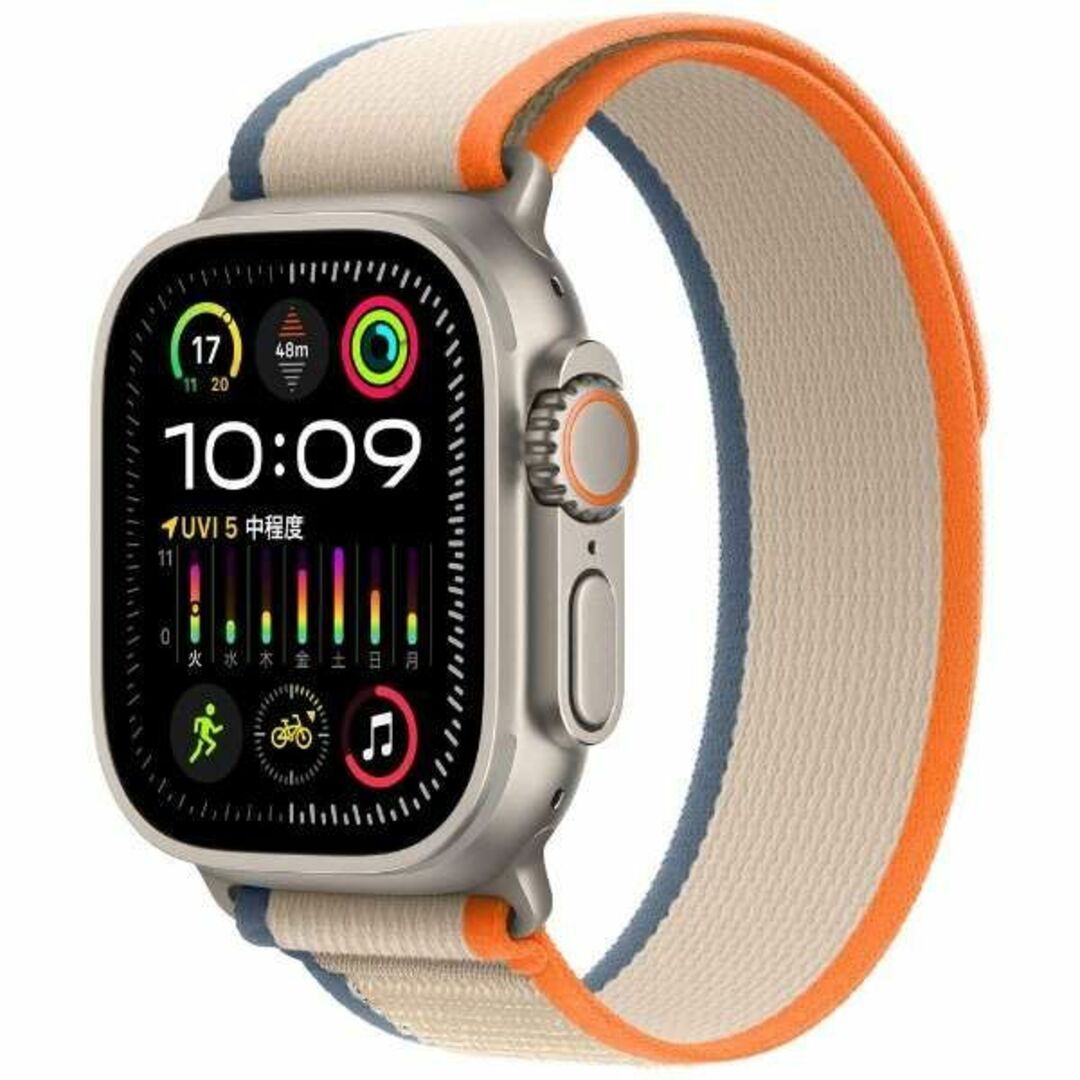 Apple Watch(アップルウォッチ)のアップル　Apple Watch Ultra 2　MRF13J/A スマホ/家電/カメラのスマートフォン/携帯電話(その他)の商品写真