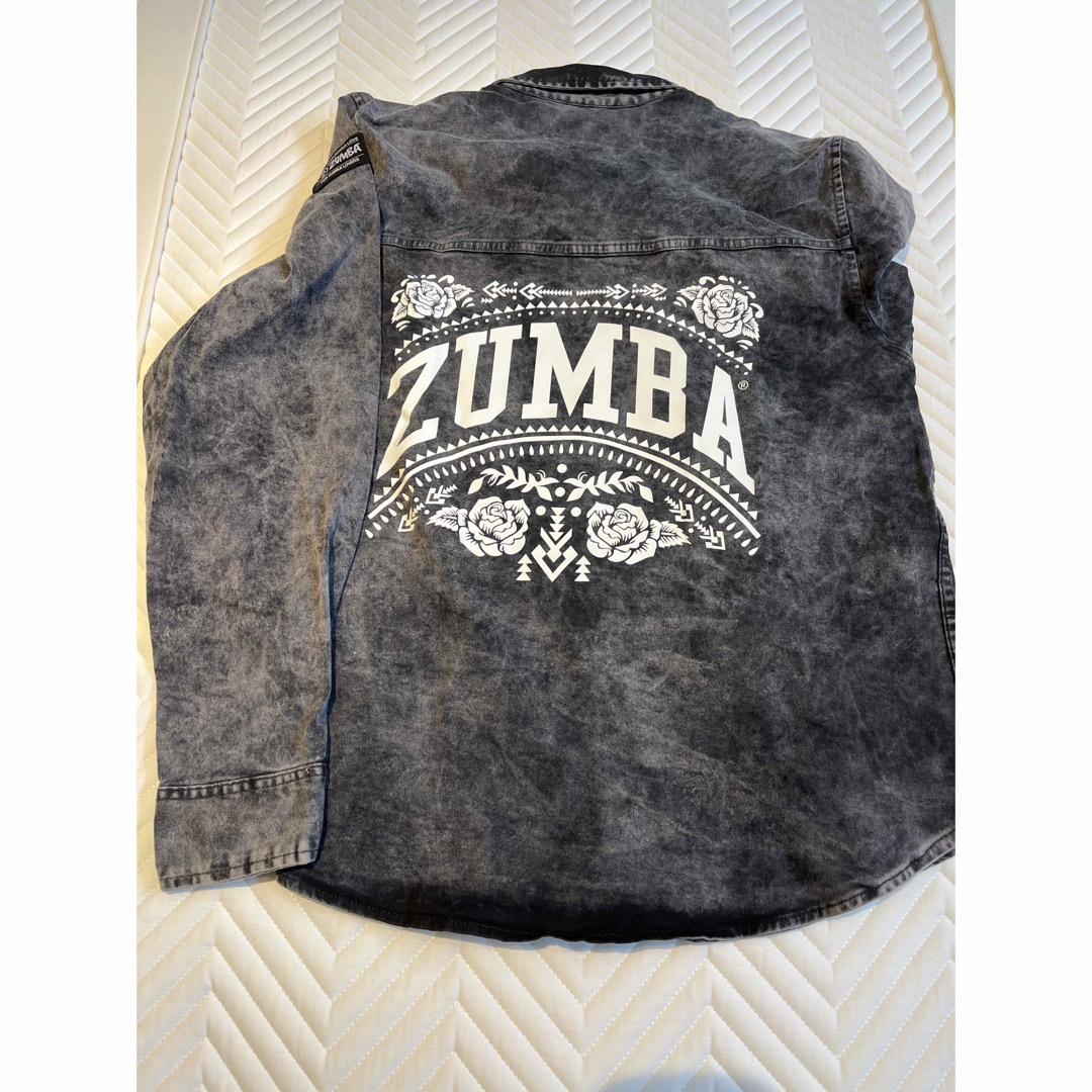 Zumba(ズンバ)のYOU様専用　ZUMBA シャツ レディースのレディース その他(その他)の商品写真