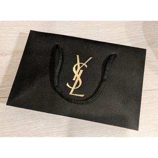 イヴサンローランボーテ(Yves Saint Laurent Beaute)の【未使用】イヴ・サンローラン♡ショッピングバッグ(ショップ袋)