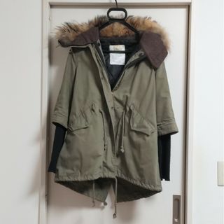 マウジー(moussy)のモッズコート(モッズコート)