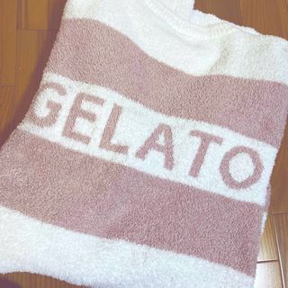 ジェラートピケ(gelato pique)のジェラートピケ　パジャマ　ワンピース(ルームウェア)