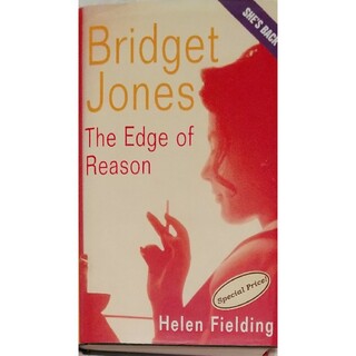 L☆◆Bridget Jones The Edge of Reason(洋書)