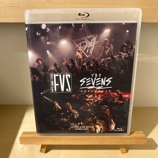 DRAGON ASH THE FIVES&THE SEVENS Blu-ray(ミュージック)