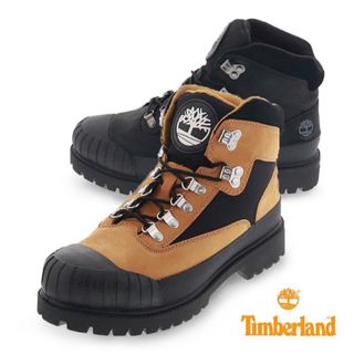 ティンバーランド(Timberland)の送料無料 新品 TIMBERLAND ヘリテージラバートゥハイカー防水ブーツ29(ブーツ)