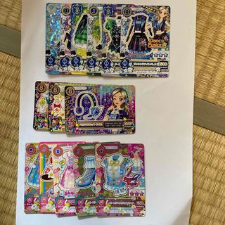 アイカツカード　アイカツカード(カード)