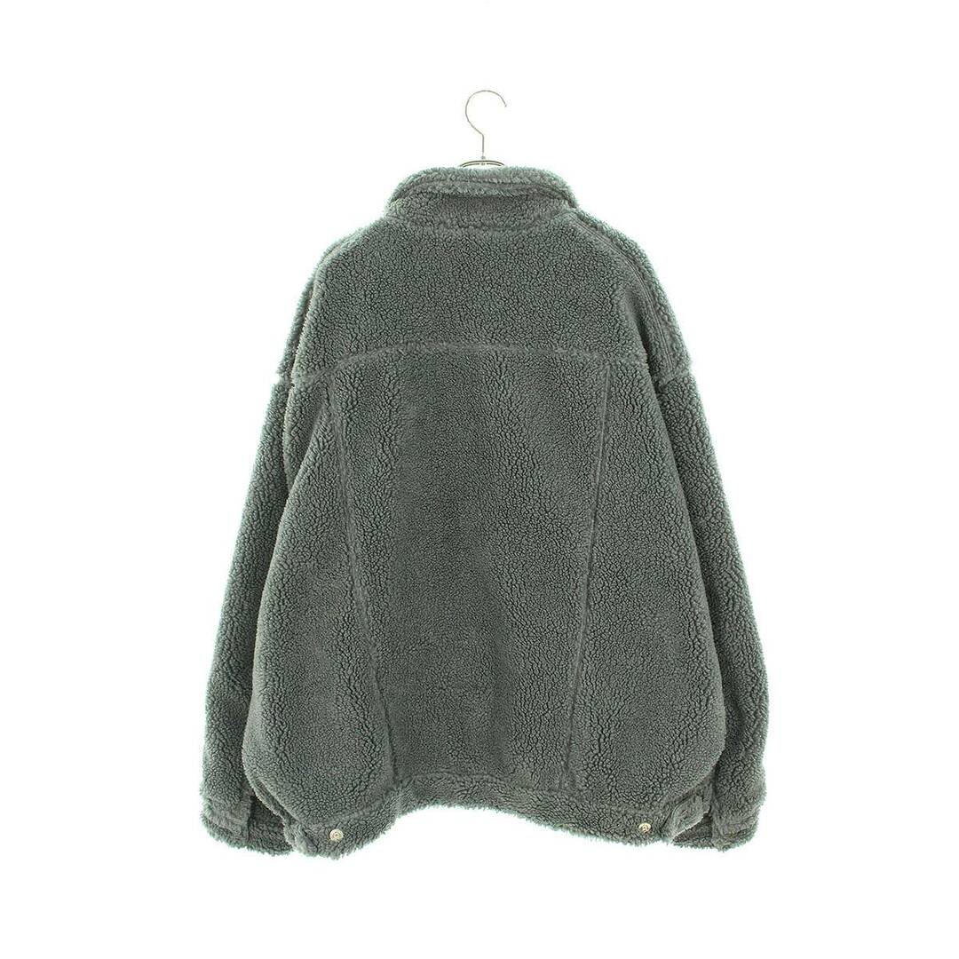 Balenciaga(バレンシアガ)のバレンシアガ  774376 TMQ26/OVERSIZED JACKET オーバーサイズボアジャケットブルゾン メンズ 4 メンズのジャケット/アウター(ブルゾン)の商品写真