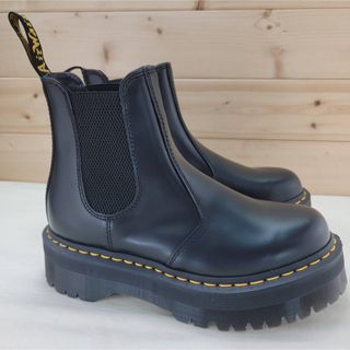 ドクターマーチン(Dr.Martens)のドクターマーチン サイドゴア クアッド チェルシー ブーツ UK6 25cm(ブーツ)