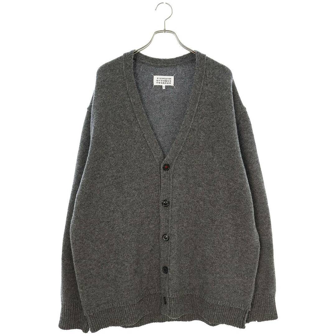 マルタンマルジェラ エルボーパッチカーディガン Margiela ニット マルタンマルジェラ エルボーパッチカーディガン Margiela ニット