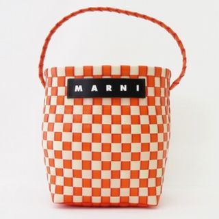 Marni - 梅田阪急購入 マルニフラワーカフェ バッグ スモールの通販 by ...