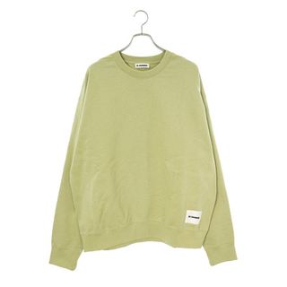 ジルサンダー(Jil Sander)のジルサンダー  J47GU0104 J20039 パッチ付きスウェット メンズ XXL(スウェット)