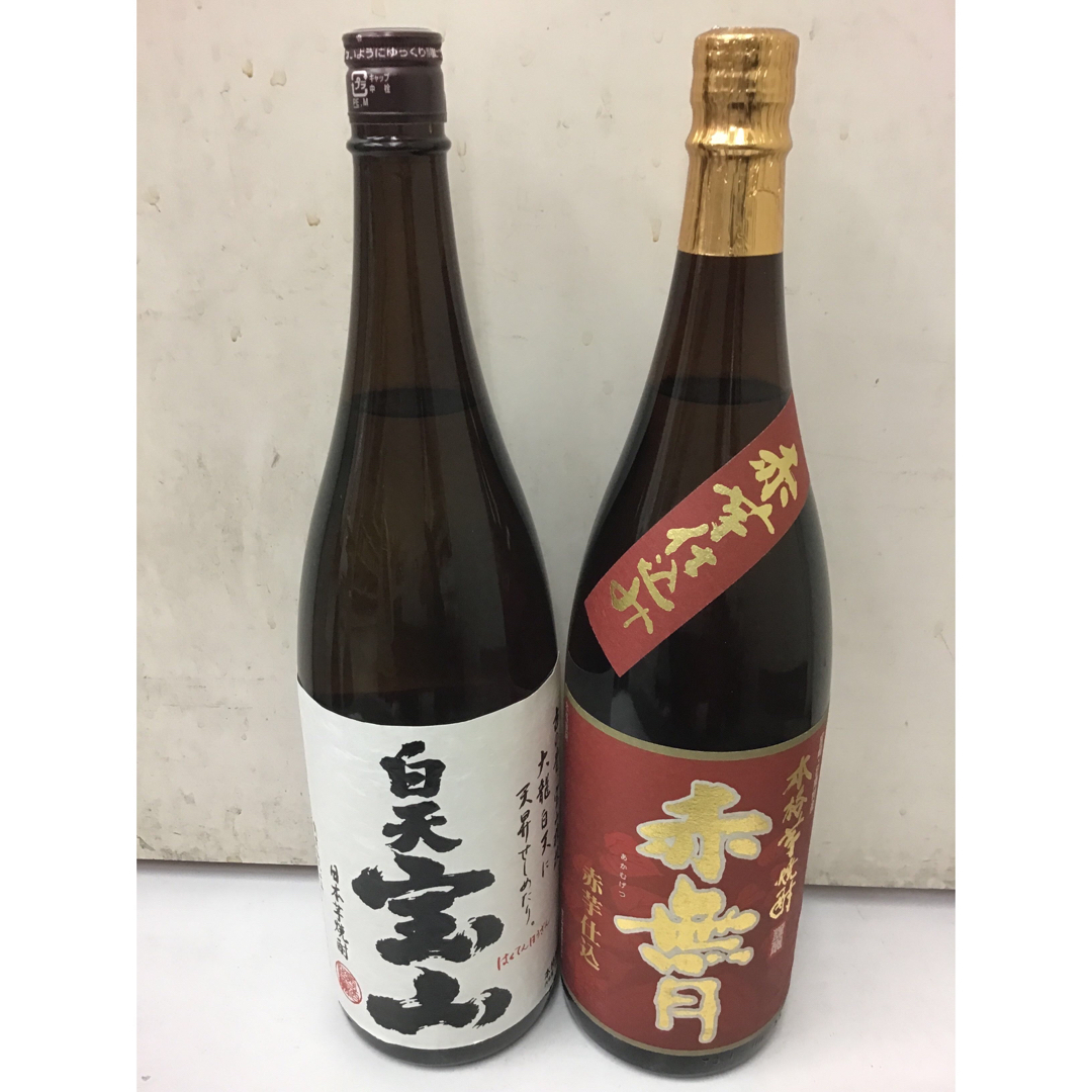 プレミアム　いも焼酎　１．８Ｌ　６本セット　（ＳＴＳＲＨＡ） 食品/飲料/酒の酒(焼酎)の商品写真